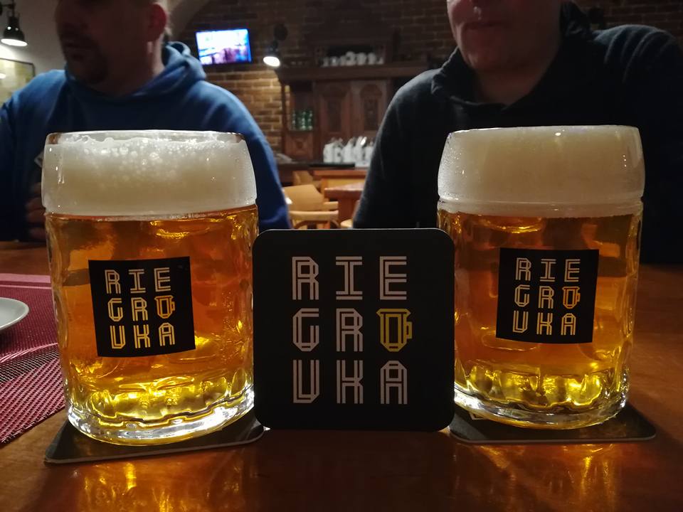 Brauerei Riegrovka